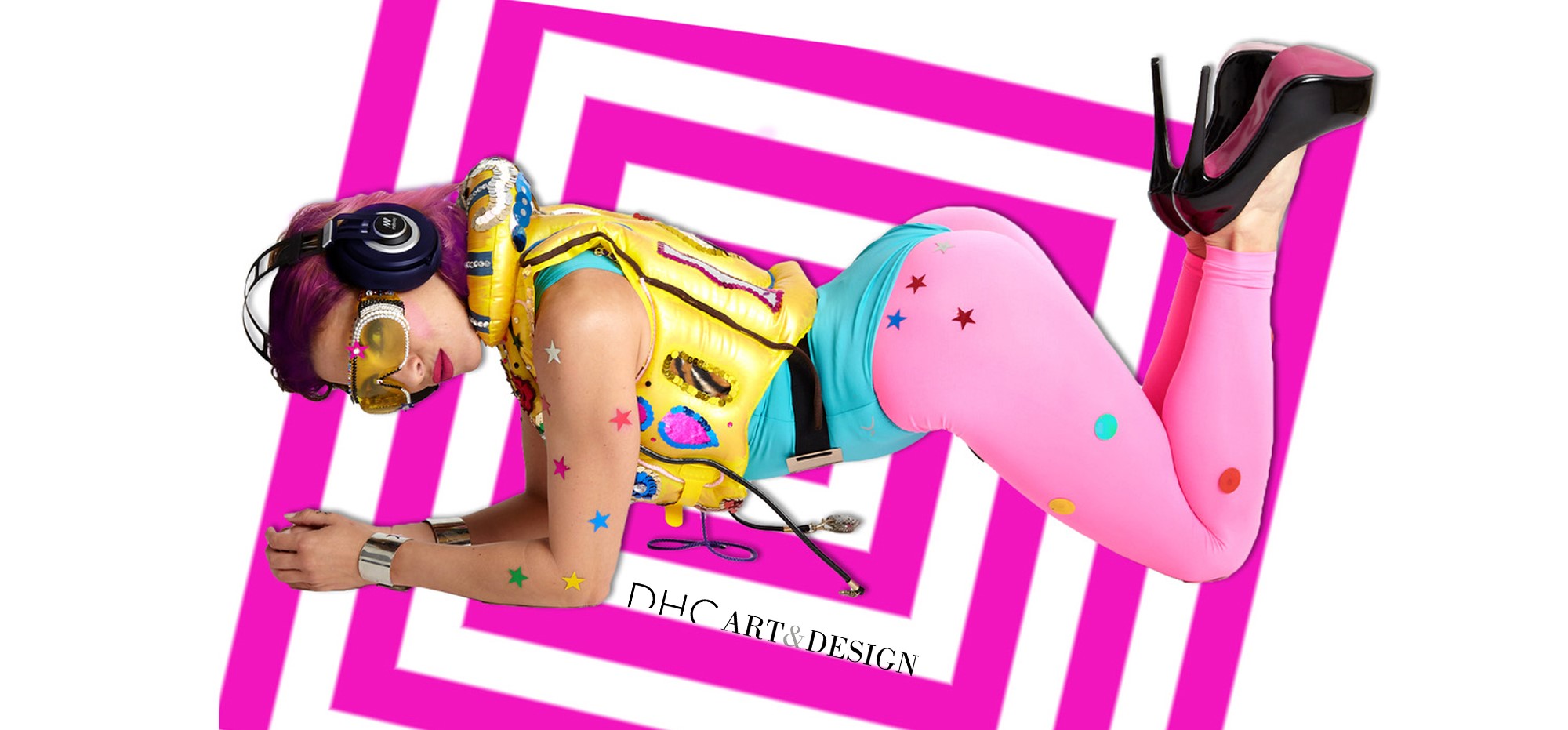 Web DHC